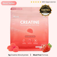 Thurst Creatine Gummies